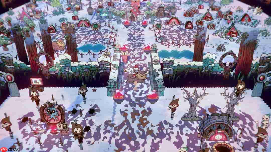 《咩咩启示录：羊绒仙境》DLC发布 Steam特别好评