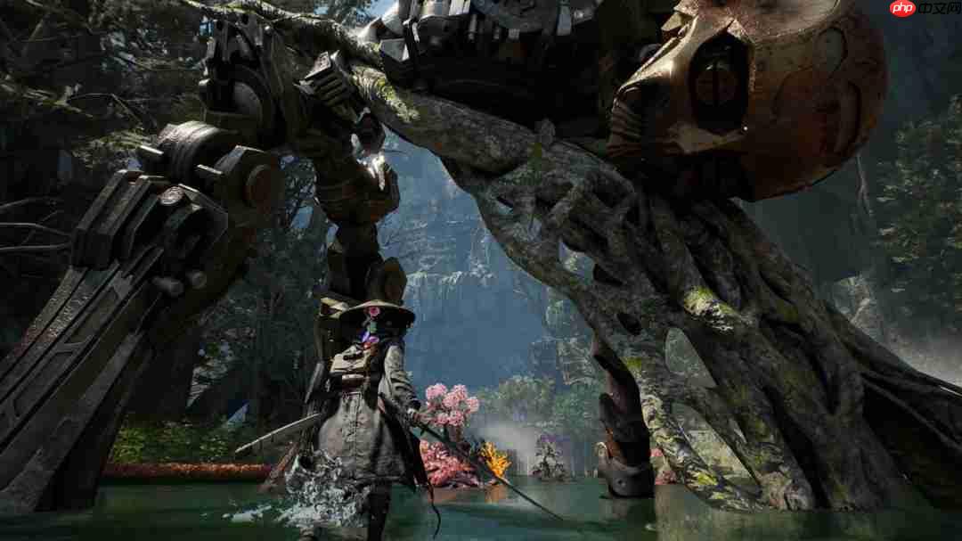 一听音乐就懂了！外媒称《轮回之兽》处处都是《尼尔》的影子