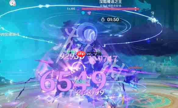 原神深黯魇语之主怎么打-原神深黯魇语之主打法攻略