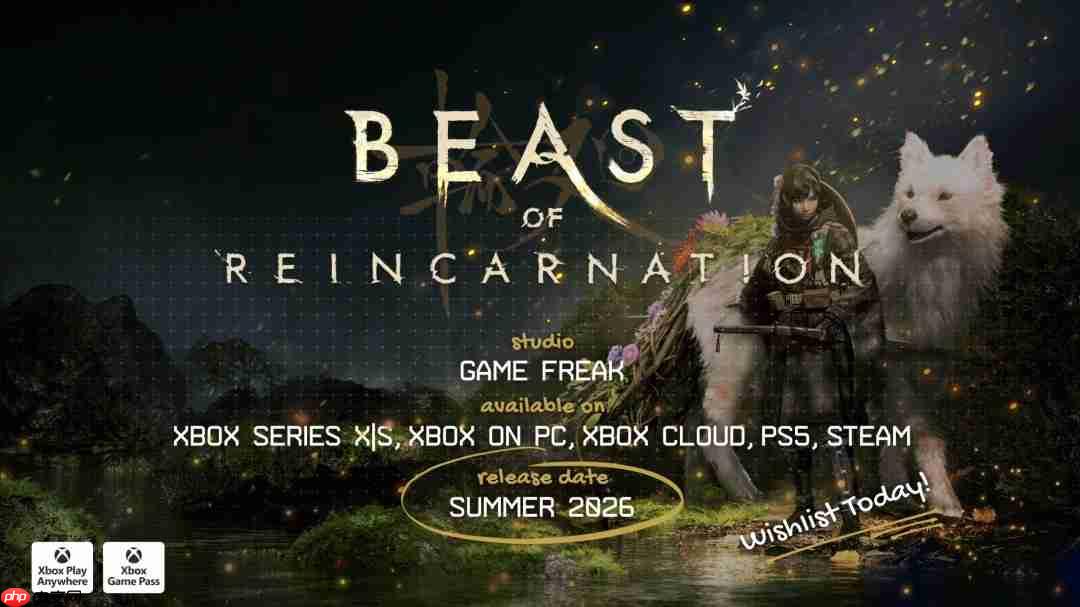 GF能做好动作游戏吗？制作人回应《轮回之兽》质疑