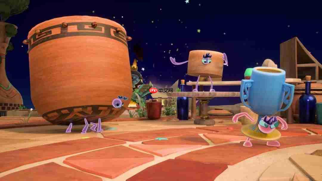 《脑航员2》工作室出品！创意乱斗新游《Kiln》预告