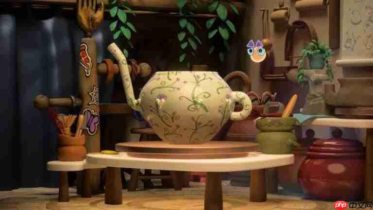 《脑航员2》工作室出品！创意乱斗新游《Kiln》预告