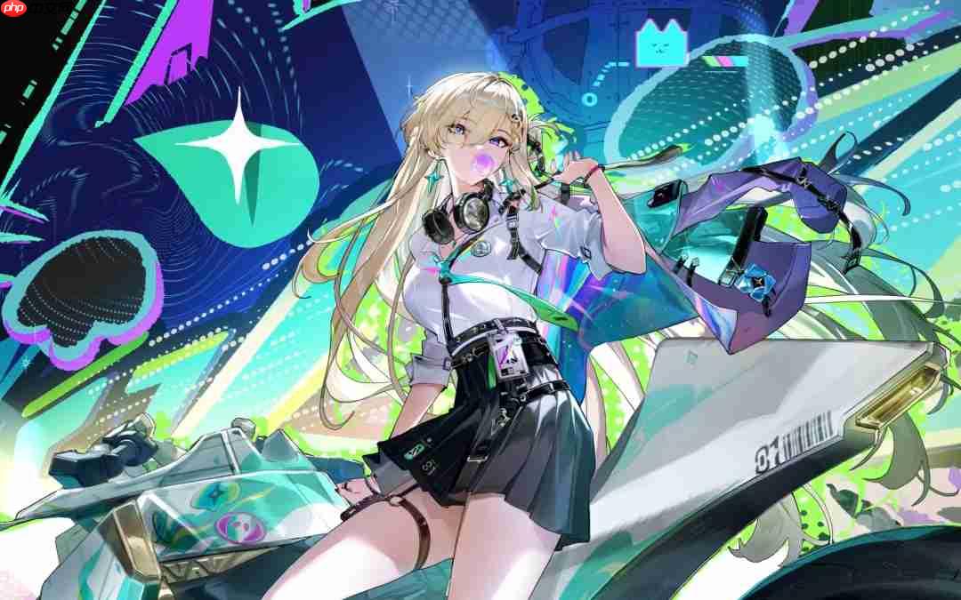 鸣潮琳奈阵容搭配-鸣潮琳奈怎么配队