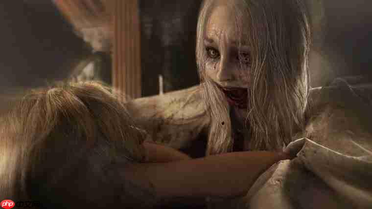 熊泽正人谈《生化危机：安魂曲》格蕾丝角色塑造 将与玩家一同成长