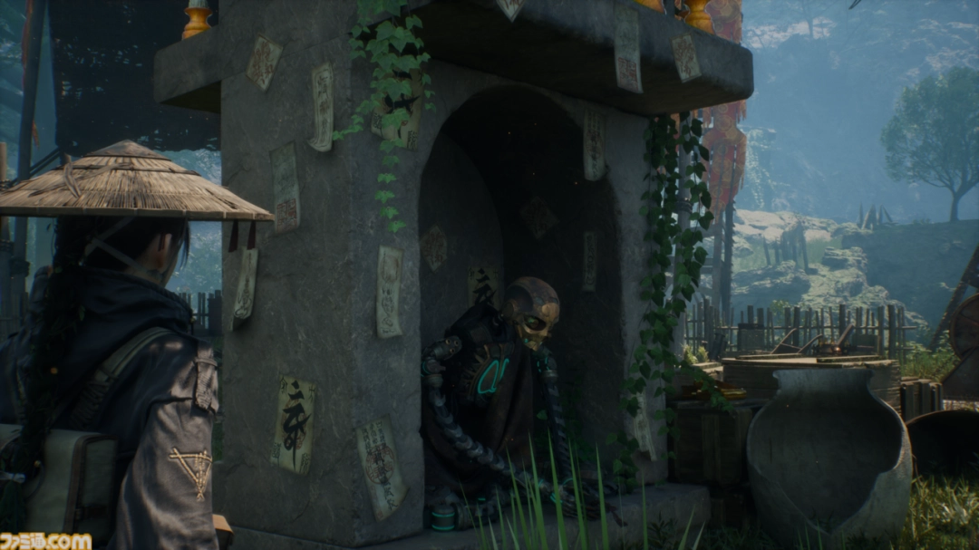 《轮回之兽》海量截图和游戏总监专访 已开发六年、非完全开放世界