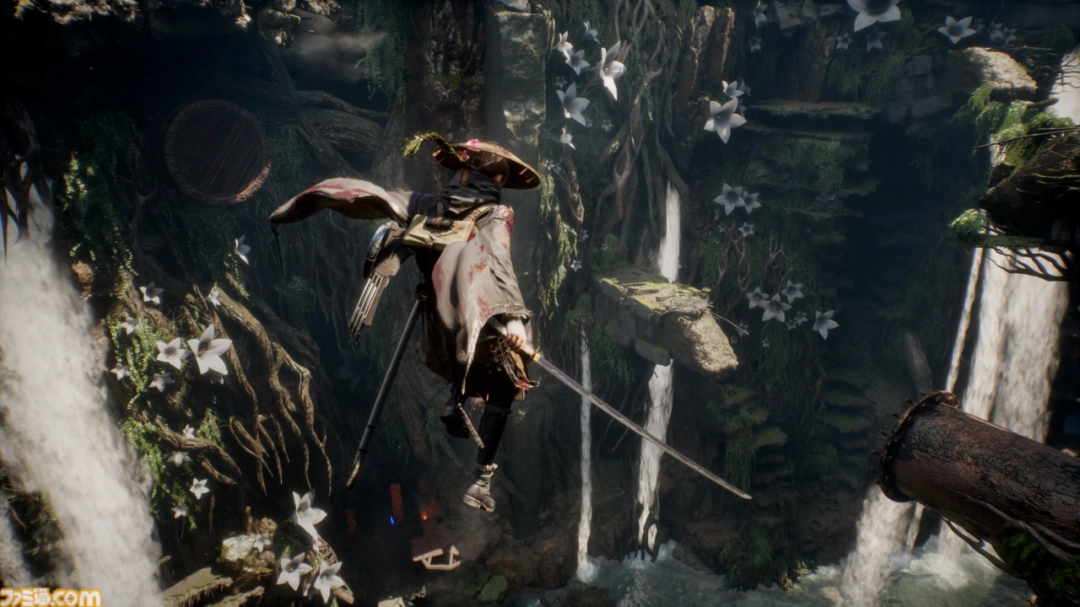 《轮回之兽》海量截图和游戏总监专访 已开发六年、非完全开放世界