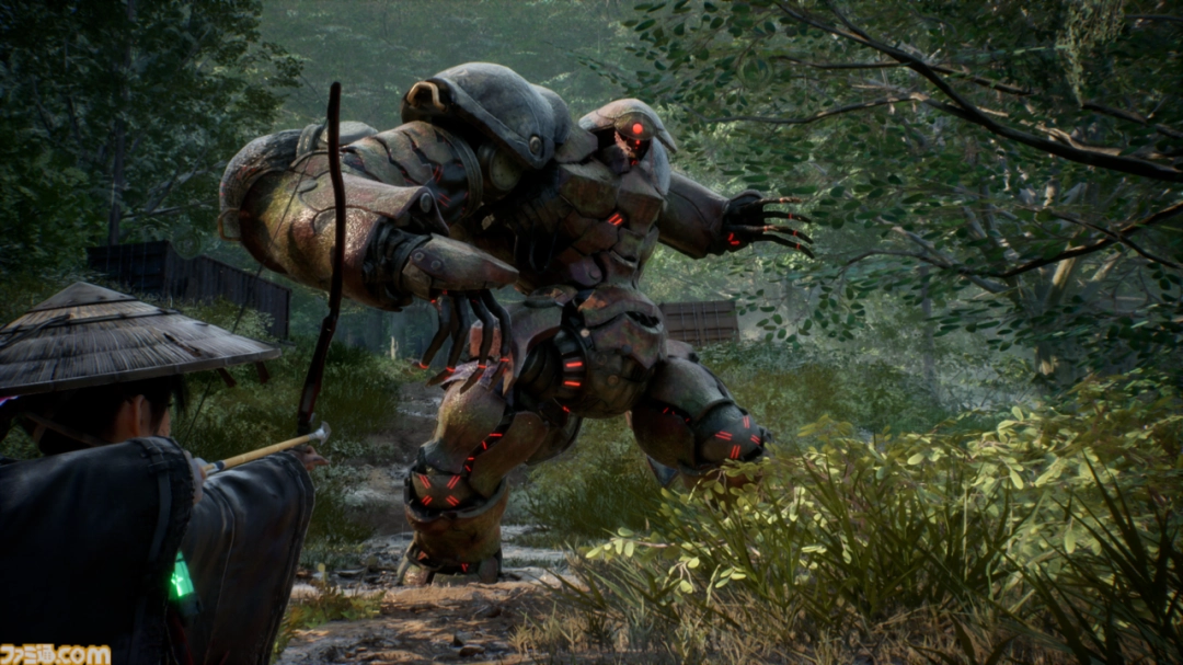 《轮回之兽》海量截图和游戏总监专访 已开发六年、非完全开放世界