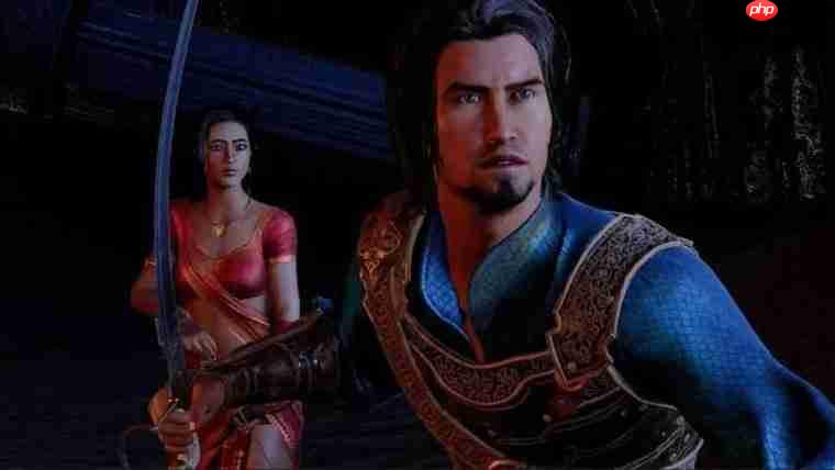 开发商解释《时之砂》取消原因 育碧想做开放世界