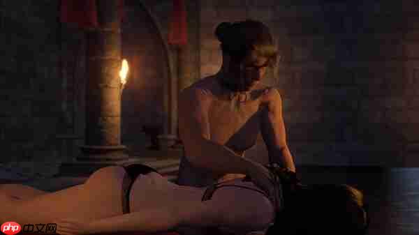 这吸的不是血！ 成人版《吸血鬼：避世血族》登陆Steam