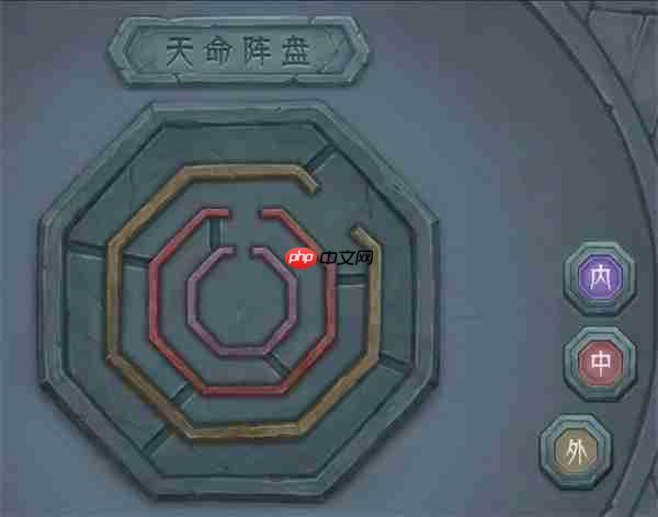 长生天机降世天命之间天机之间攻略