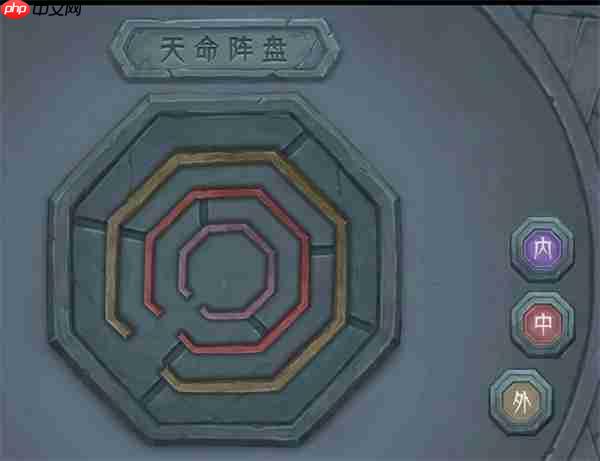 长生天机降世天命之间天机之间攻略