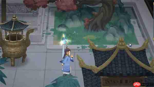 长生天机降世天命之间天机之间攻略