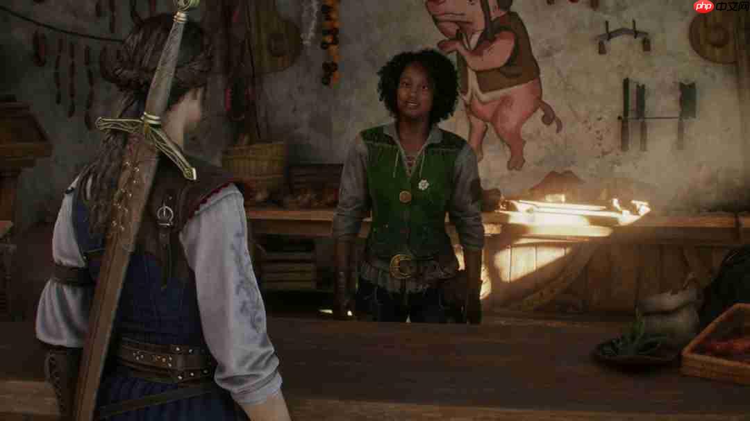 曝《神鬼寓言4》自定义外观源于玩家批评 为临时调整