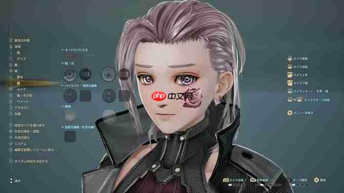 《噬血代码2》试玩发布 体验捏人细节可继承到正式版