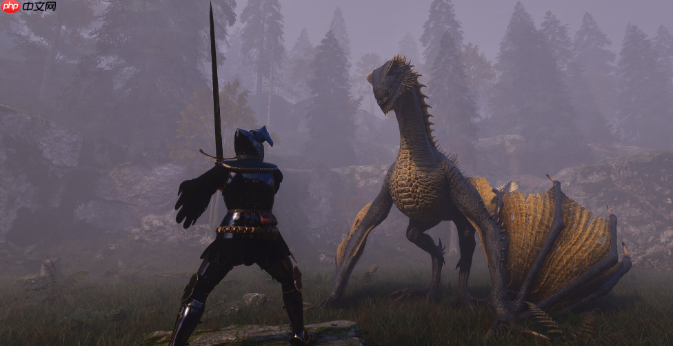 中世纪角色扮演游戏《骑士之路》被特殊群体抵制 只因女角色太美!