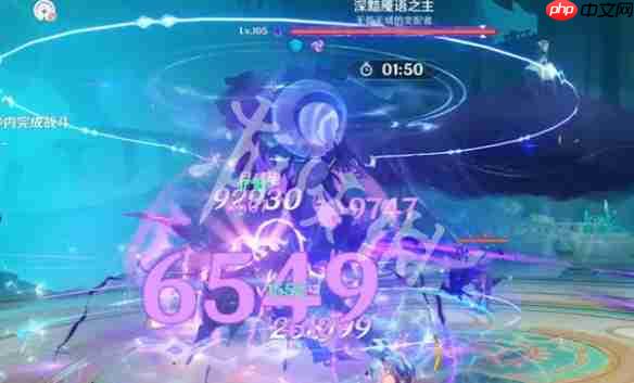 原神月之四幽境危战怎么打-原神月之四版本幽境危战打法攻略