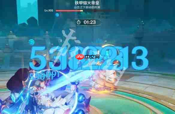 原神月之四幽境危战怎么打-原神月之四版本幽境危战打法攻略