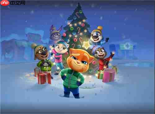 ​《汤姆猫总动员2》全平台公测火爆进行中，首周超过65万玩家入驻！