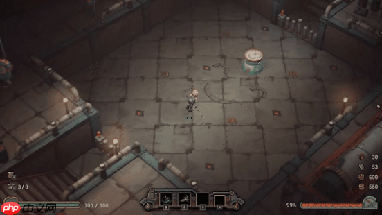 一颗螺丝决定卡住时代的转动，Steam国产肉鸽新游定档