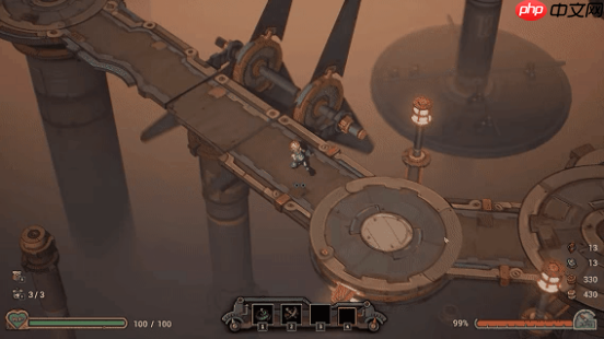 一颗螺丝决定卡住时代的转动，Steam国产肉鸽新游定档