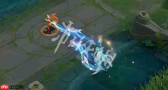 王者王昭君长夜焕生特效怎么样-王者荣耀王昭君长夜焕生皮肤特效一览