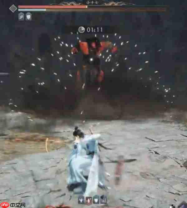 燕云十六声小十七怎么打-燕云十六声小十七鬼见愁难度打法教学