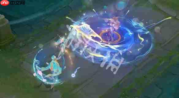 王者王昭君长夜焕生特效怎么样-王者荣耀王昭君长夜焕生皮肤特效一览