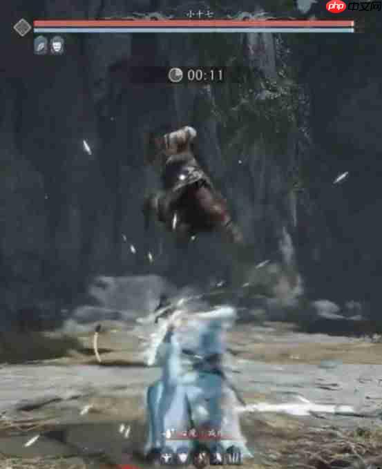 燕云十六声小十七怎么打-燕云十六声小十七鬼见愁难度打法教学