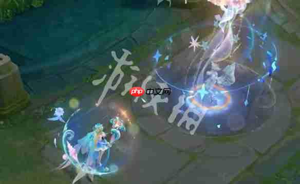 王者王昭君长夜焕生特效怎么样-王者荣耀王昭君长夜焕生皮肤特效一览