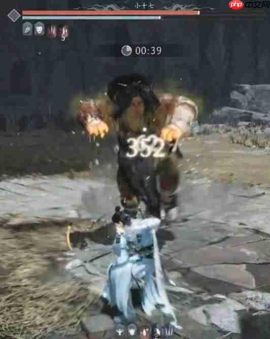 燕云十六声小十七怎么打-燕云十六声小十七鬼见愁难度打法教学