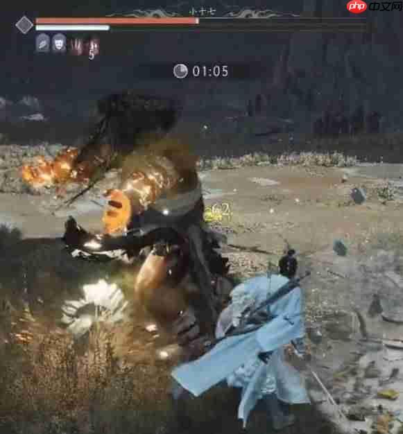 燕云十六声小十七怎么打-燕云十六声小十七鬼见愁难度打法教学