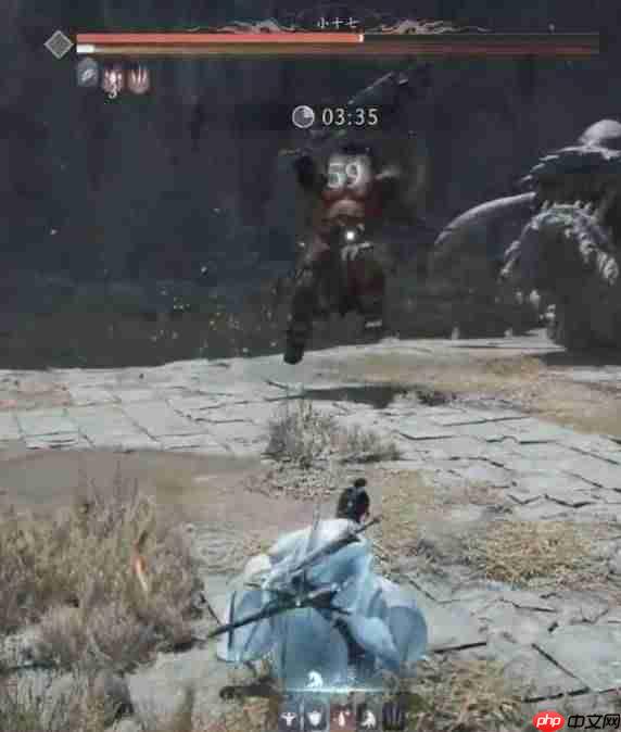 燕云十六声小十七怎么打-燕云十六声小十七鬼见愁难度打法教学