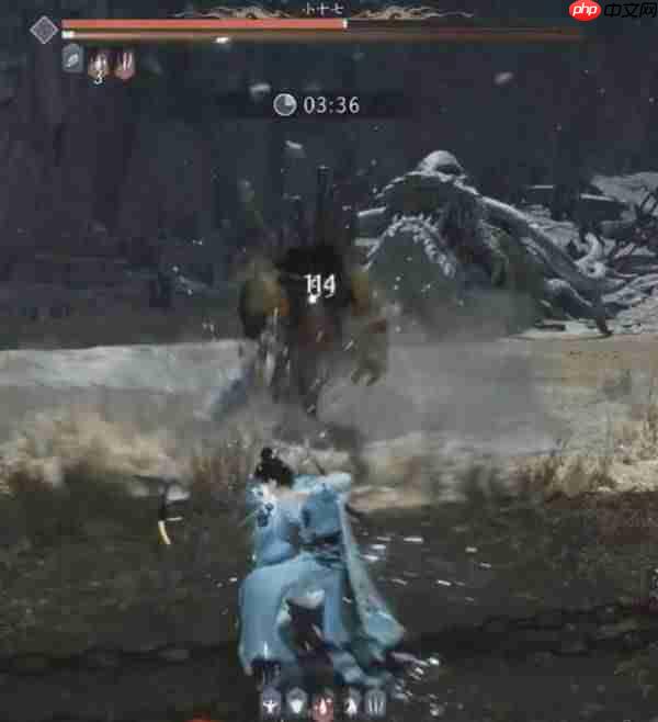 燕云十六声小十七怎么打-燕云十六声小十七鬼见愁难度打法教学