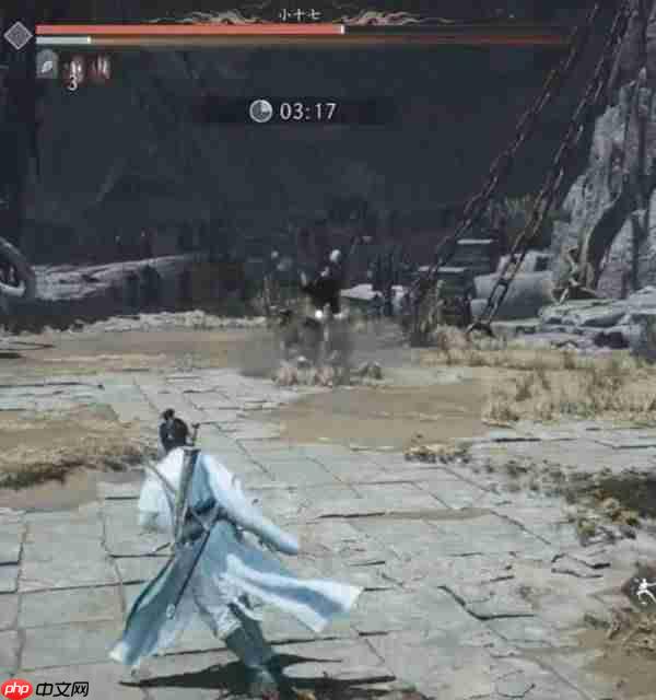 燕云十六声小十七怎么打-燕云十六声小十七鬼见愁难度打法教学