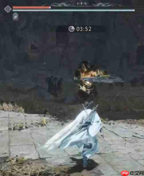 燕云十六声小十七怎么打-燕云十六声小十七鬼见愁难度打法教学