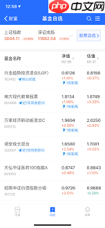 支付宝买基金何时开始算收益