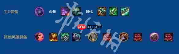 主宰大卑安蓓萨阵容怎么搭配-s16主宰大卑安蓓萨阵容搭配推荐