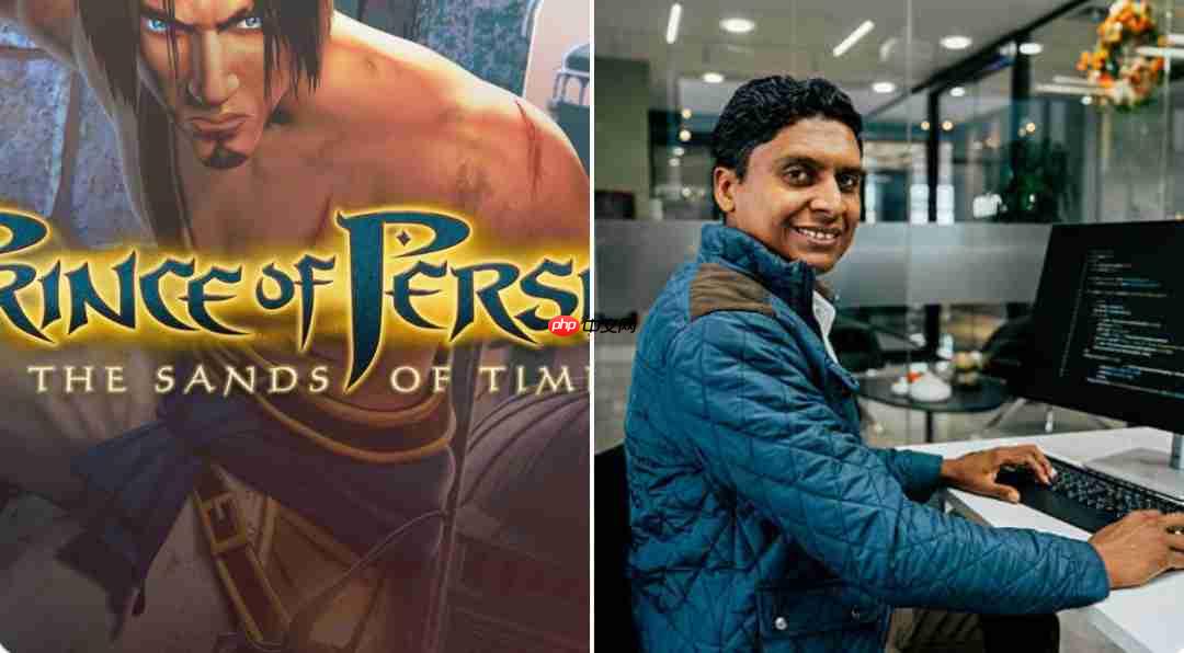 《波斯王子》被取消真正原因 90%由印度工作室开发