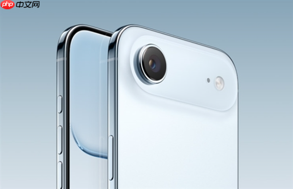 打破苹果记录!iPhone Air暴降2500元:到手价5499元起