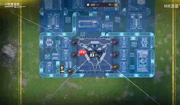 明日方舟终末地新手怎么开荒-明日方舟终末地新手开荒实用蓝图分享