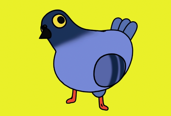 疯狂的鸽子在线小游戏入口 疯狂的鸽子网页版免费点开 - 98游戏