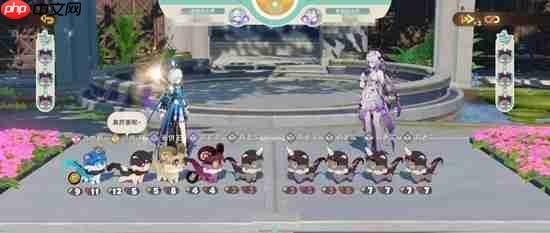 崩坏星穹铁道赛凯撒劝降流选择推荐-崩坏星穹铁道赛凯撒劝降流怎么组