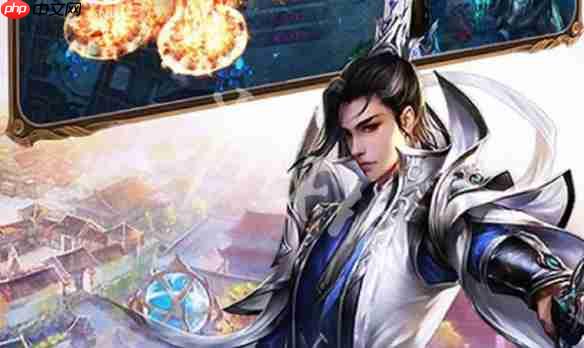 奇剑录在线玩-奇剑录h5网页版在线玩地址分享