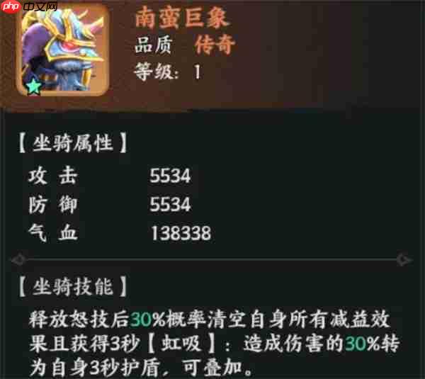 百战群英南蛮王孟获玩法搭配推荐