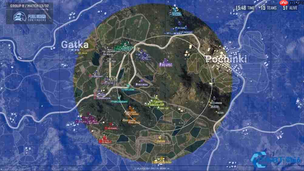 室内激战制胜秘籍！三大战术教你无伤攻房