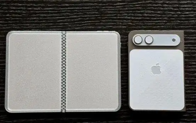 iphonefold配置详解 苹果iphone fold详细参数分享 - 98游戏