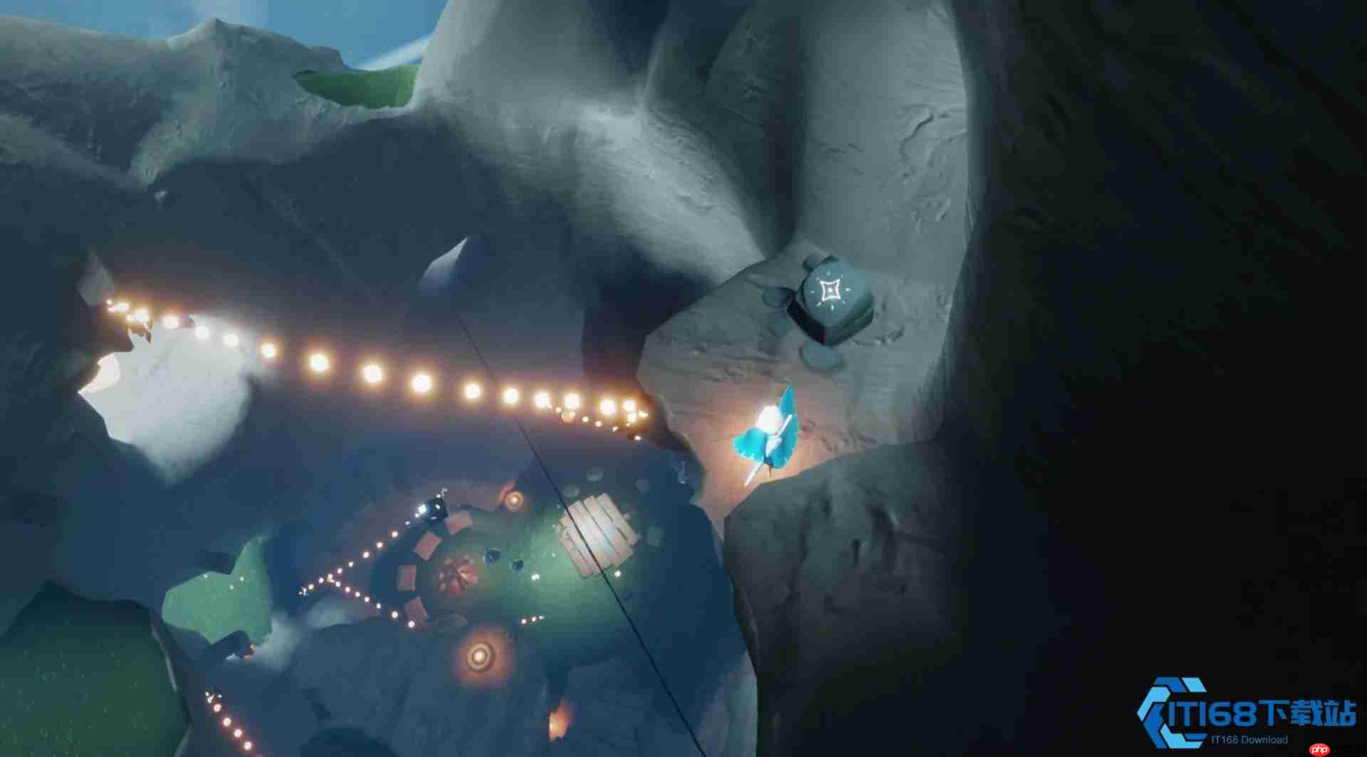 光遇雨林神庙全攻略:探秘终点花园的隐藏圣地与丰厚宝藏!