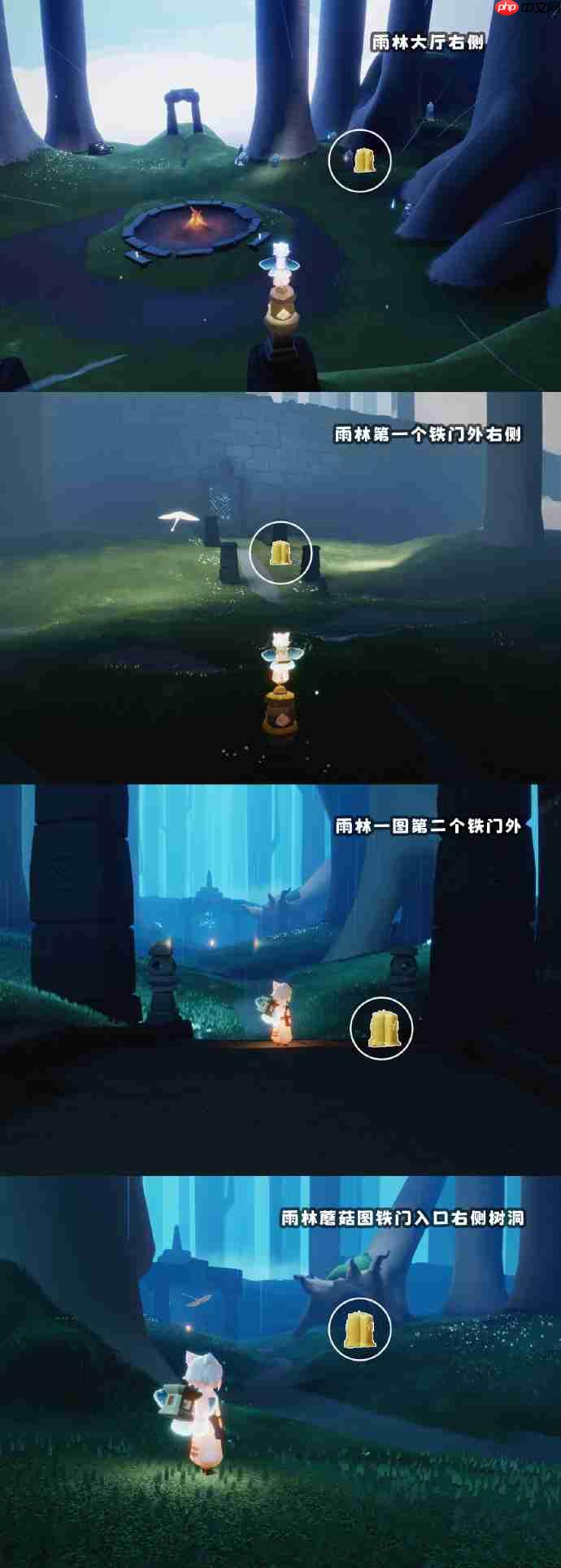 光遇12.31季节蜡烛在哪里-光遇12月31日季节蜡烛位置攻略