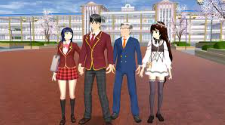 樱花校园模拟器秒玩入口 樱花校园模拟器云游戏汉化版秒玩入口 - 98游戏