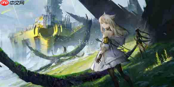 终末地全角色装备搭配推荐-明日方舟终末地全角色最强装备搭配汇总